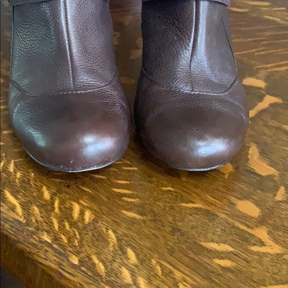 Ciao Bella tall brown leather boots - Picture 7 of 13